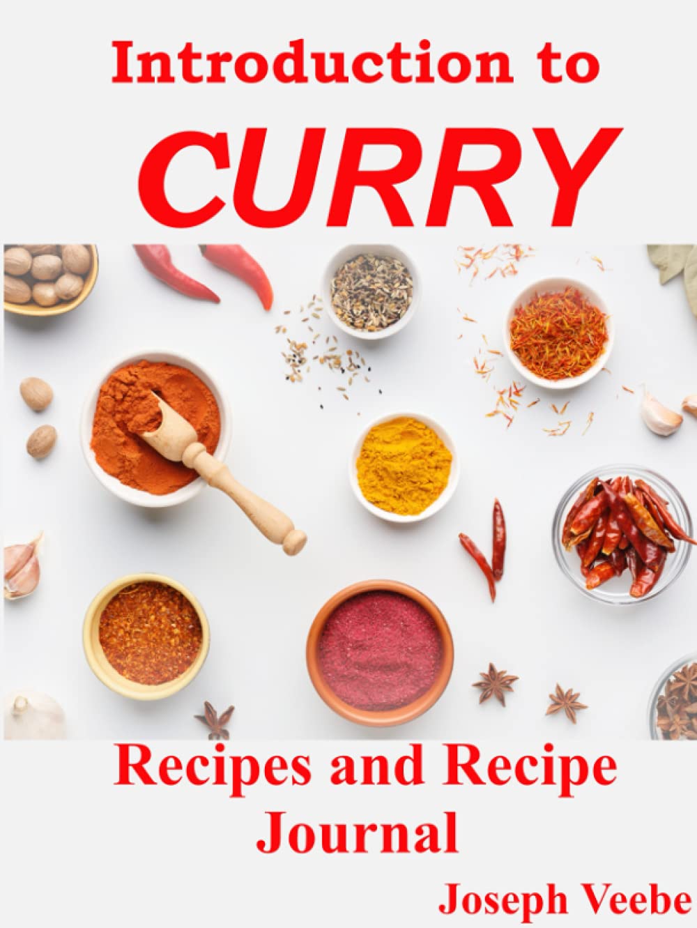 Introduction to Curry - Recipes and Recipe Journal