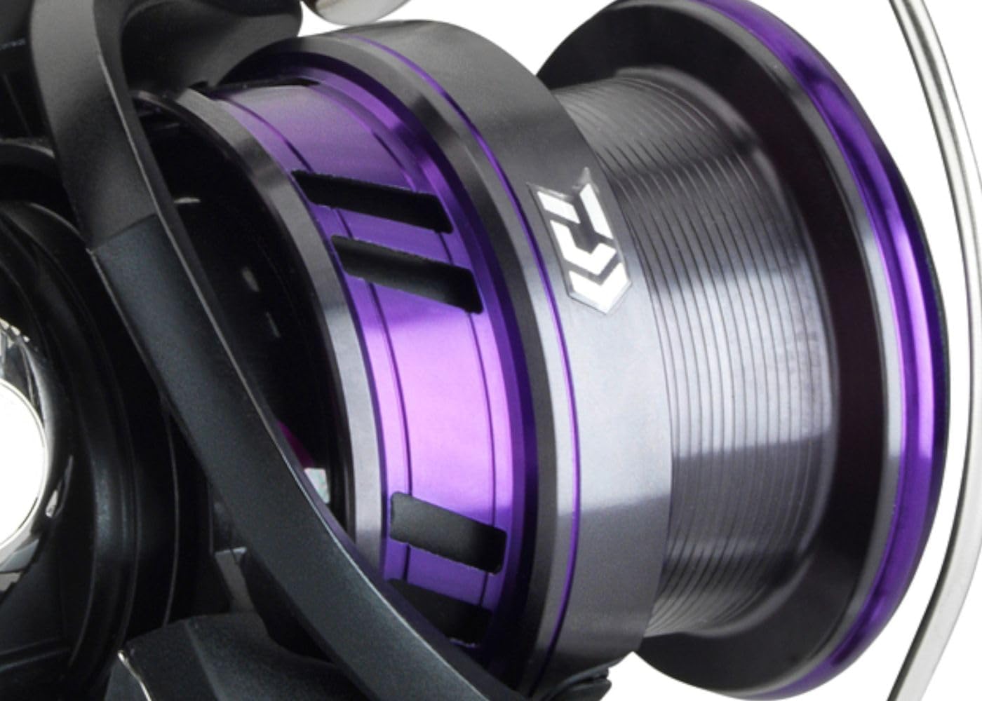 Moulinet Daiwa Prorex X LT - 255, 4000, 5.2, 82, Nylon 0.28/150 Tresse 0.18/200, 10