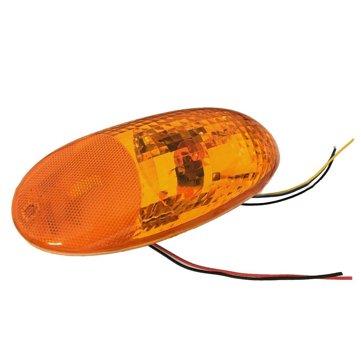 Amazon.com: Amber Housing Turn Signal Lights Corner Side