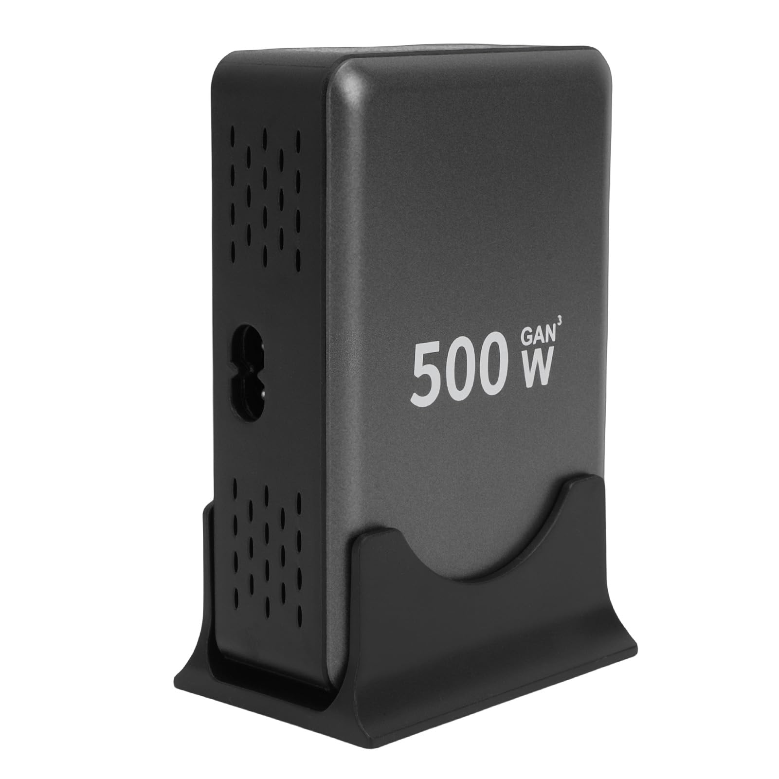 Luocute Bloc de Chargeur USB C 500 W, Station de Charge USB C 8 Ports avec 2 Ports PD PPS 100 W, 4 PD PPS 65, 2 QC 20, pour Téléphone, Tablette, Casque, Ordinateur (Prise UE)