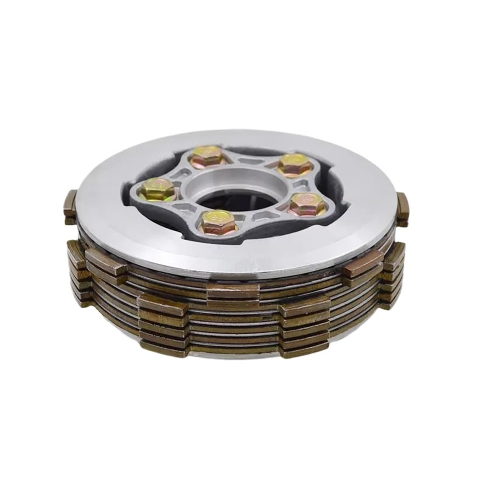 Embrayage pour moto Pour CG250 SNOR Ensemble D'embrayage