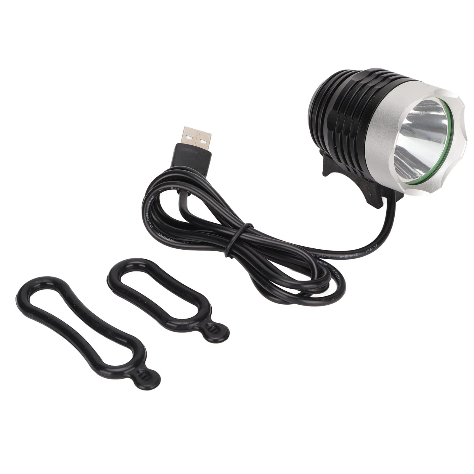 395nm UV LED Czarne światło, 3 Biegi 5V 10W LED Lampa UV, Utwardzanie Ultrafioletowe, Przenośne Ultrafioletowe Czarne światło do Naprawy PCB Telefonu Utwardzanie żywicą