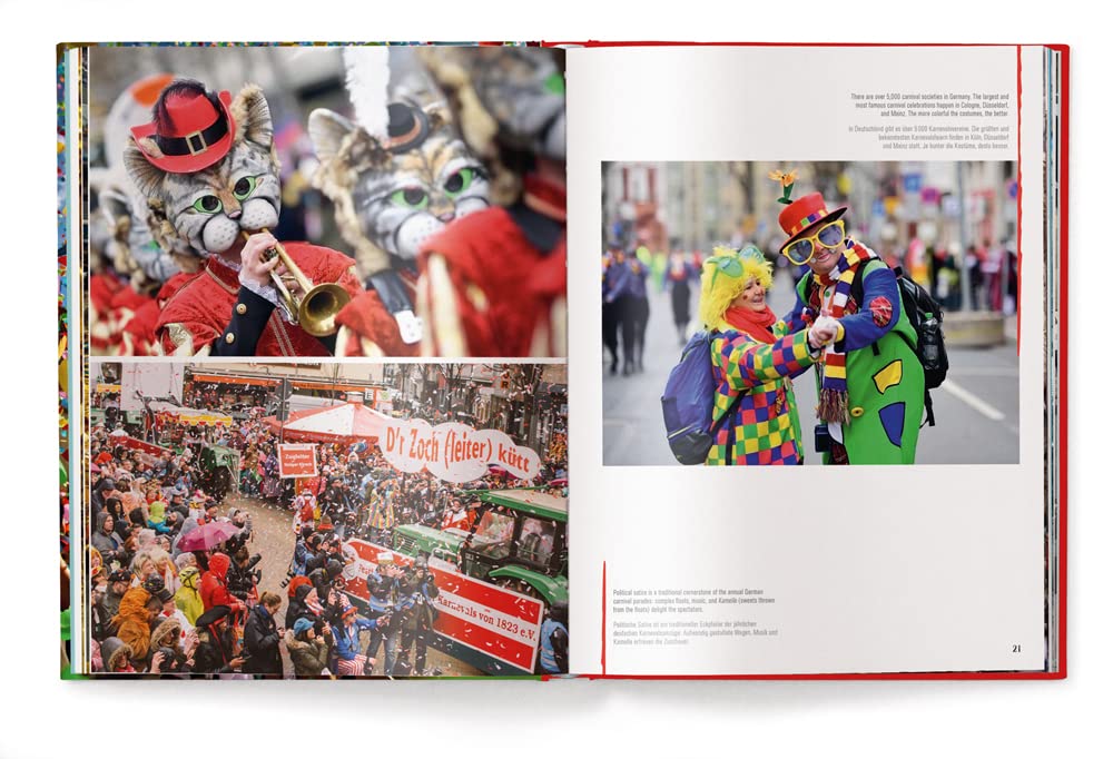 Celebrate!: The Greatest Festivals Around the World: Rauschende Feste Rund um die Welt