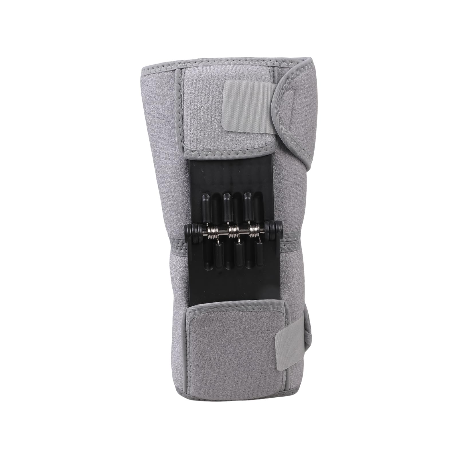 1 paio di ginocchiere per migliorare la struttura in poliestere per escursioni all'aperto sport con vestibilità comoda design ergonomico ginocchiera