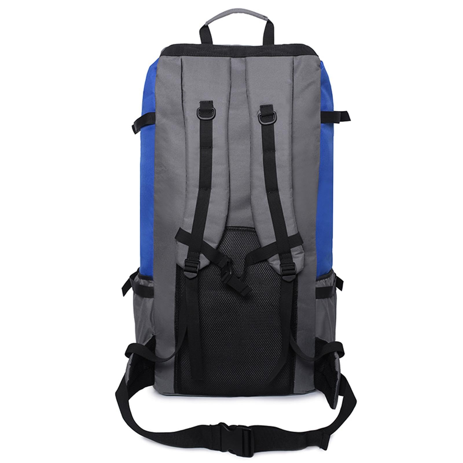 Colaxi Paddle Board Backpack Surfboard Bag Multifunctional Paddleboard Carrier Travel Bag for Hiking Beach Outdoor Traveling Surfing, Blue