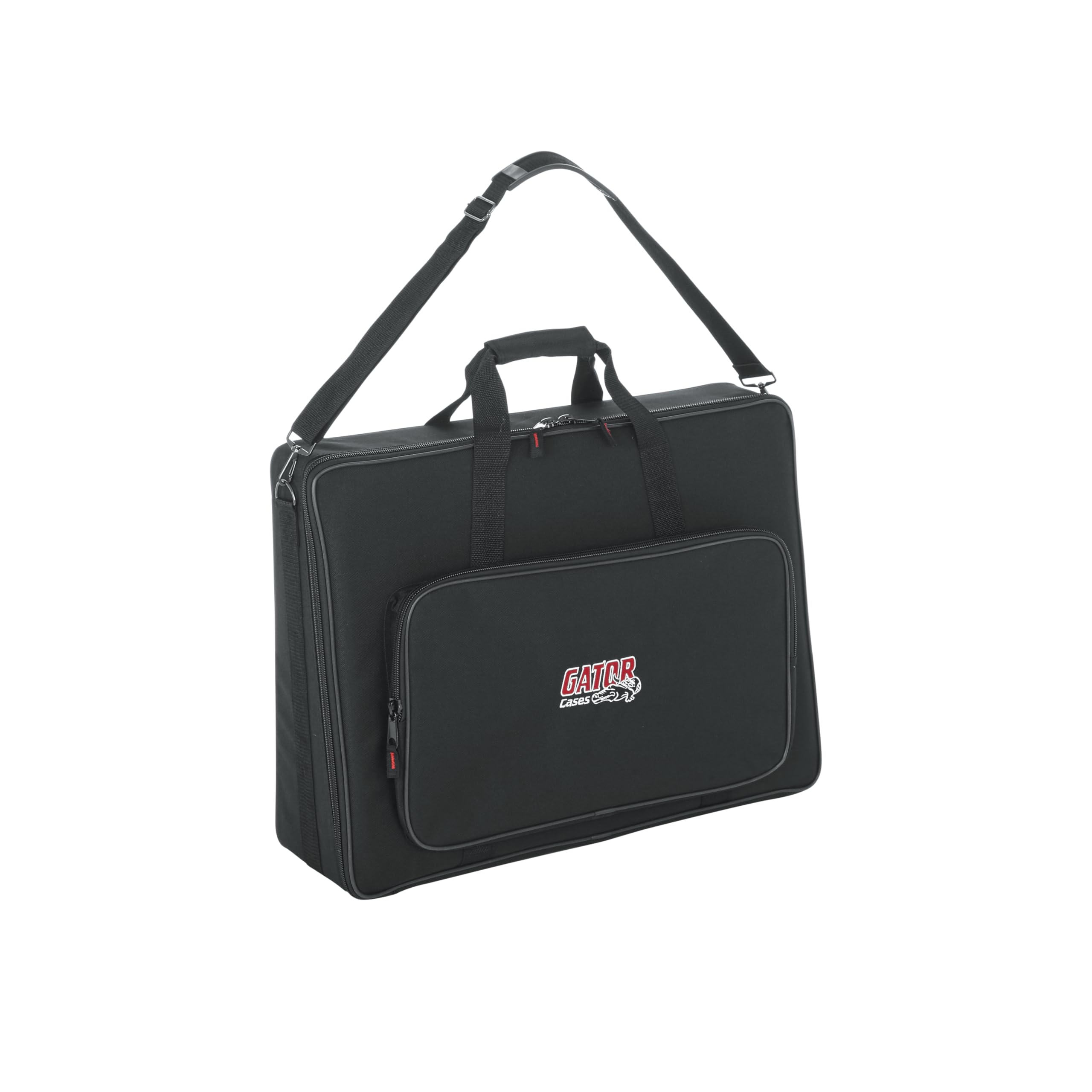 GATOR ゲーター 軽量 ミキサーケース G-MIX-L 1622 Amazon.com: Gator G-MIX-L 1622 Semi-Rigid Mixer Case