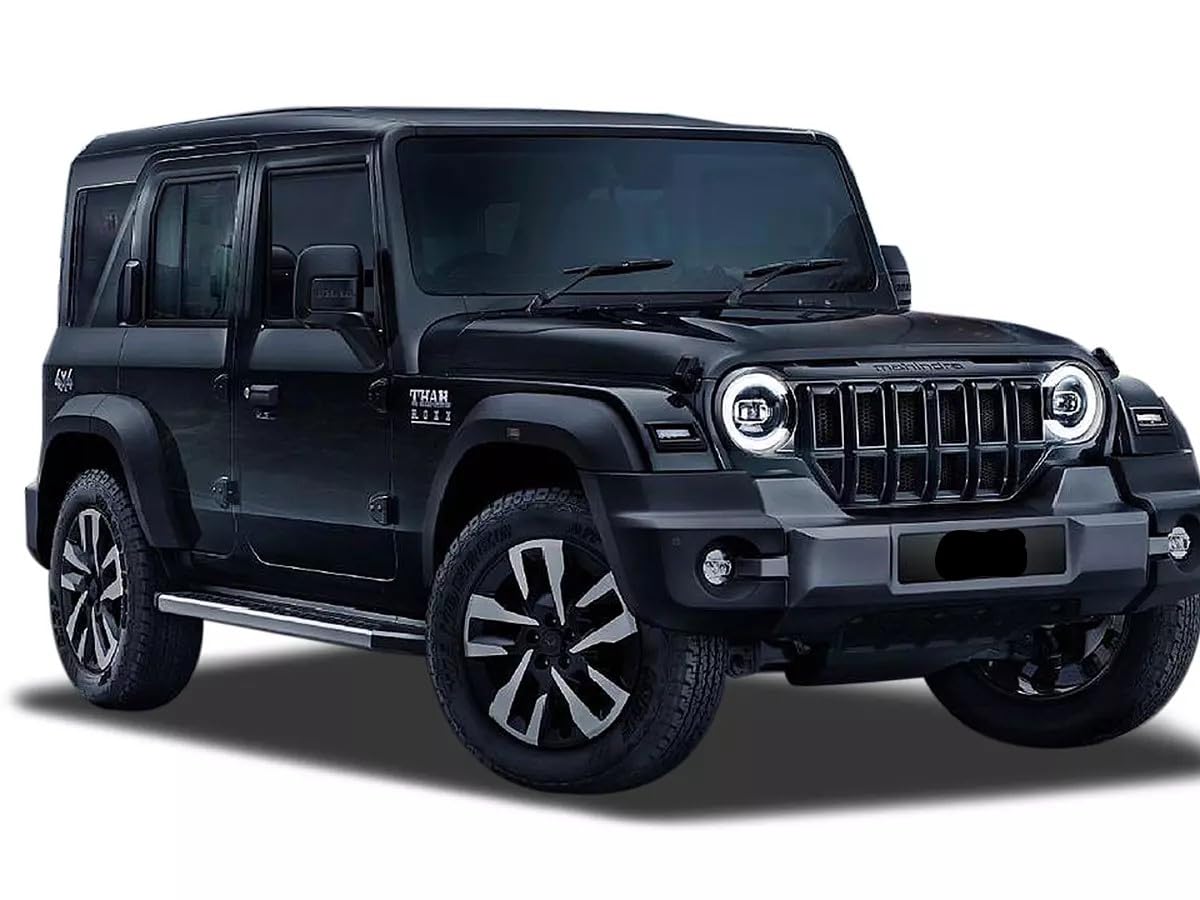 Pull Back Open Thar Or Jeep Die Cast Metal Toy Car For Kids| Wonderful Design And Bold Looks. | Miniature Scaled Models Toy Car (Colour As In Stock) - Multicolor (B0CCYWG877) Amazon Price History, Amazon Price Tracker