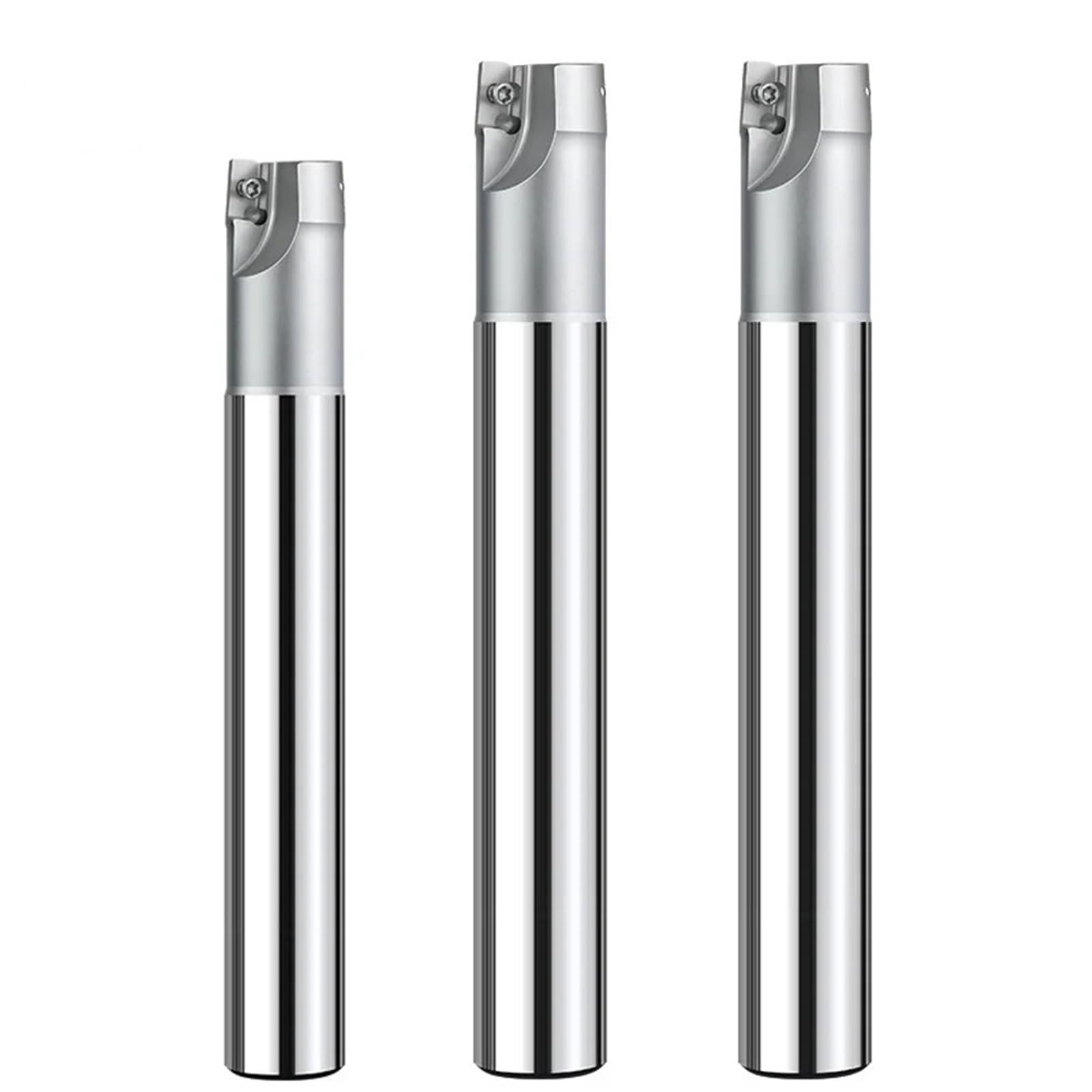 Porte-outil for fraisage d'épaulement BAP400R et usinage carbure CNC 25mm