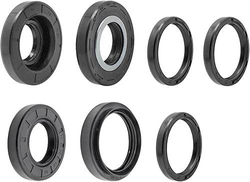 Miniatura 6 de Eje trasero todos los rodamientos Kit de juntas para Honda Recon 250 TRX250EX TRX250X TRX250 1997-Up