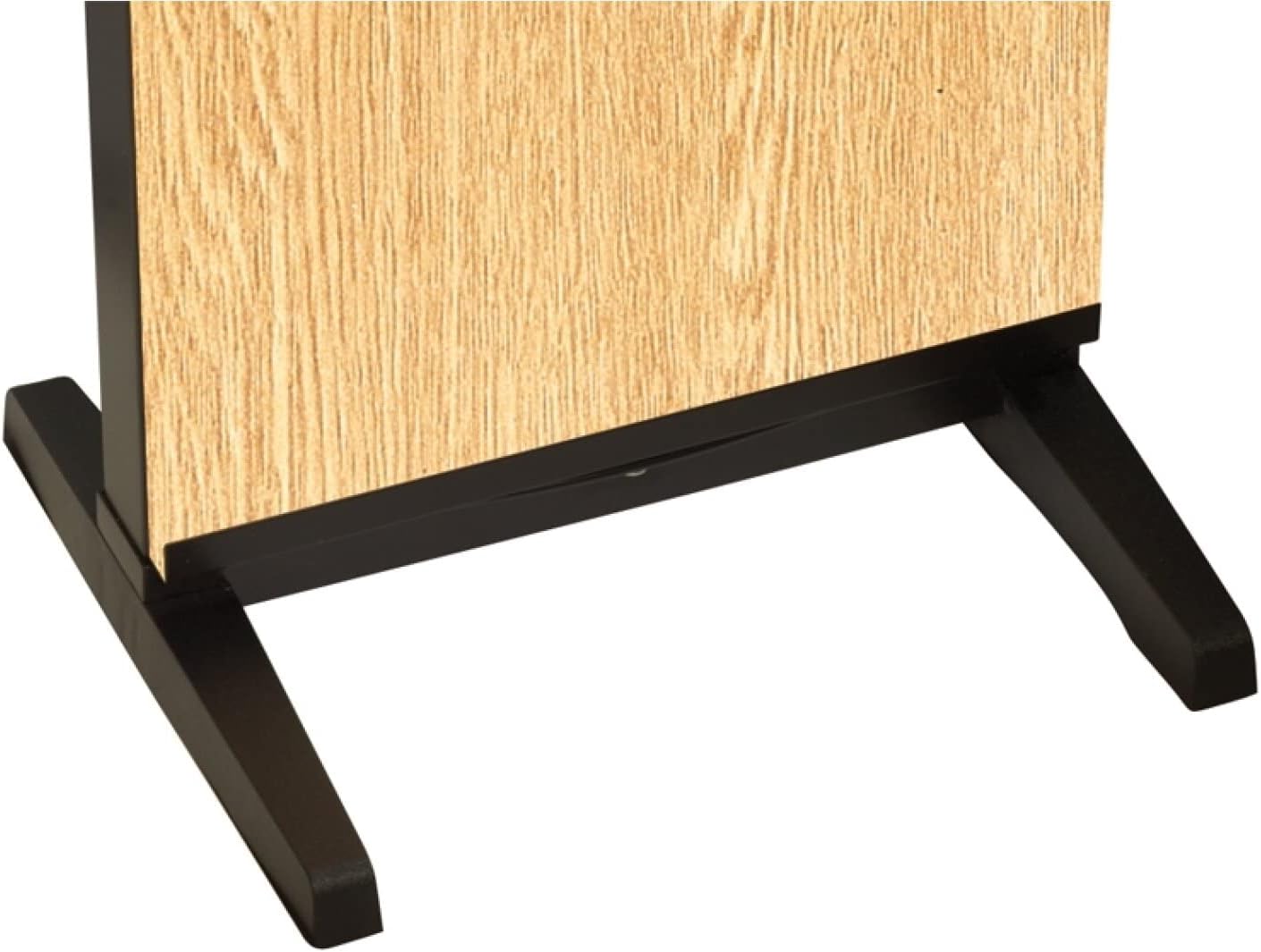 Corby 3300, 4400, 7700 Pants Press Feet, Black