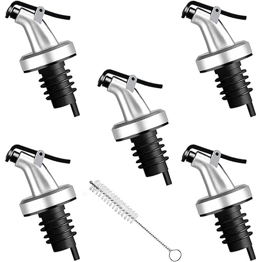 Oil Spouts Dispenser 5 Pack