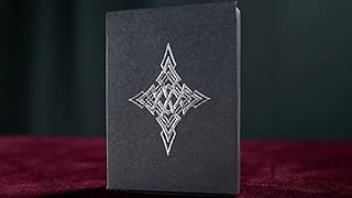 Diamond Marked Playing Cards by Diamond Jim Tyler - Trick