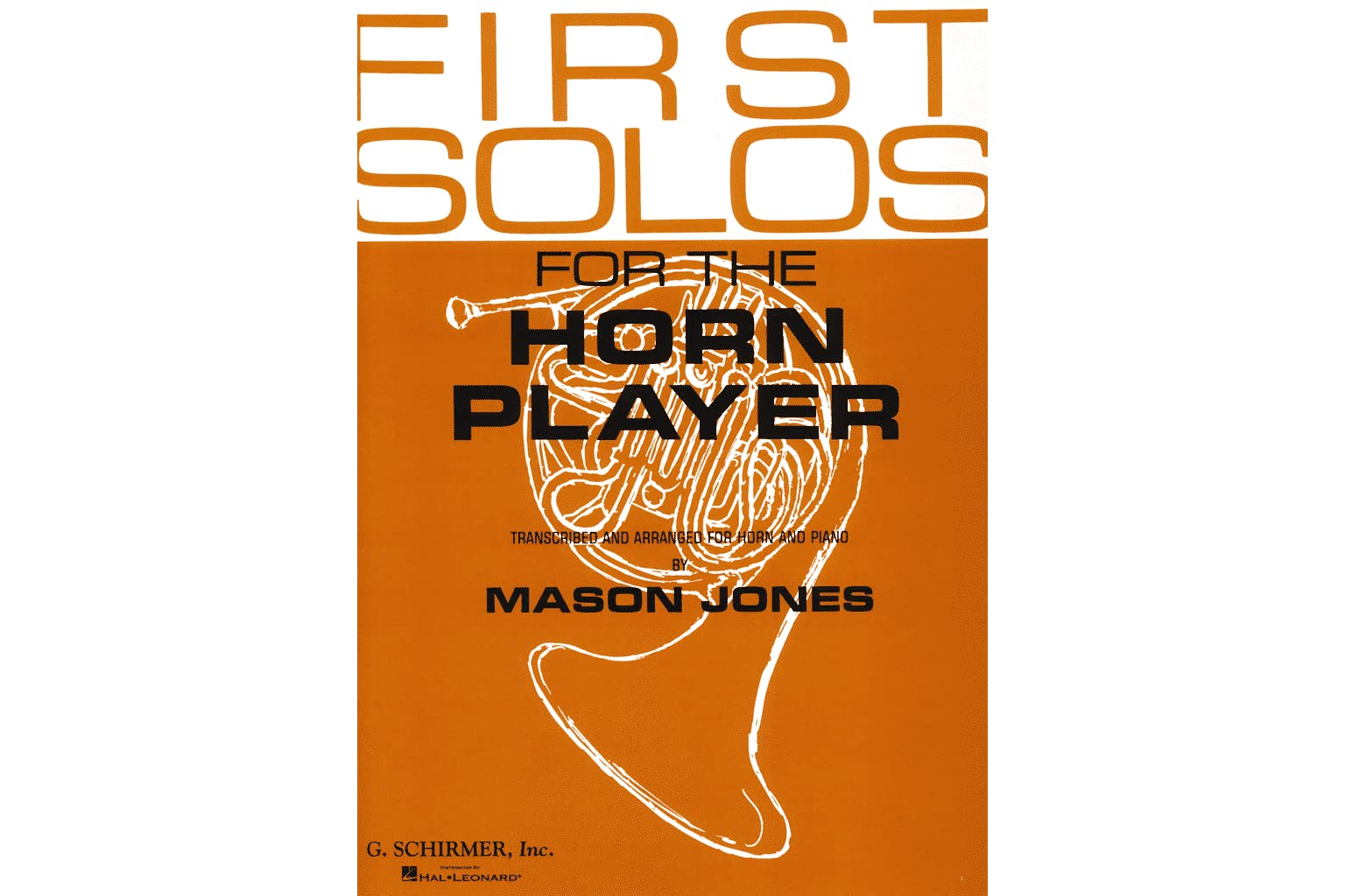 First Solos for the Horn Player
