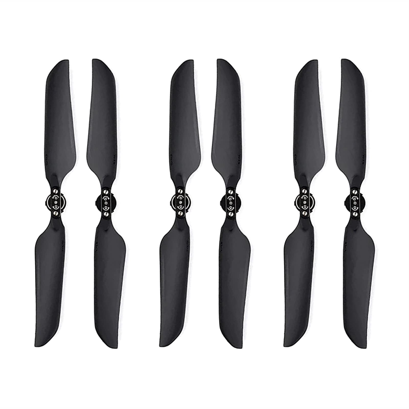 Propellers Blade Props, For Autel Robotics EVO II Pro Dual Camera 8K 6K Drone Accessories Quick Release Drone 9 Inch Two Blade Propeller(3 pair)