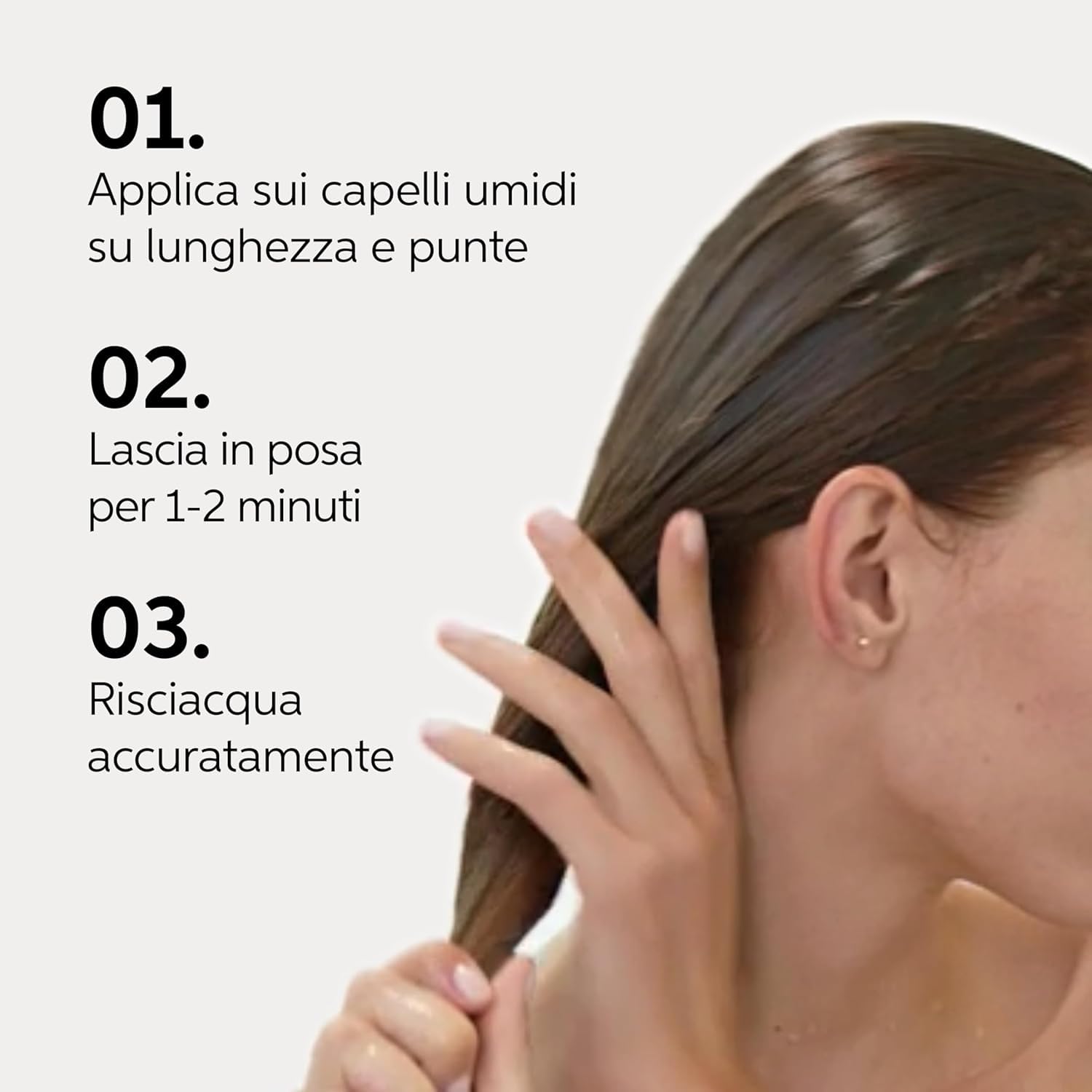 Wella Professionals Invigo Color Brilliance Shampoo professionale 300ml, Conditioner 200ml e Maschera 150ml per capelli spessi e grossi proteggono e mantengono vivo il colore, donando brillantezza