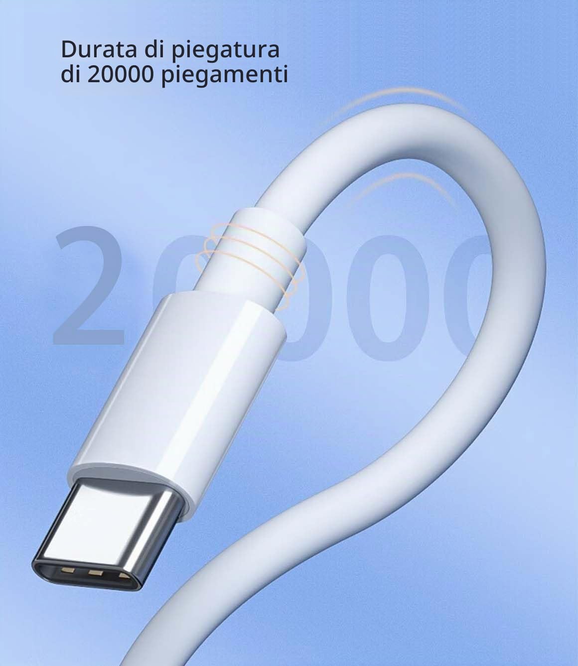 ZLONXUN 2-pack Cavi/Cavo da 120 W compatibile con Xiaomi Redmi Note 14 13 12 11 11S 10S 11T 8 9 Pro; Xiaomi 14 13 10T 11T 12T 11 12 Lite, POCO X6/X5/C65/X4/F3/M5/M5/Mi Pad 5. (1,5 metri)
