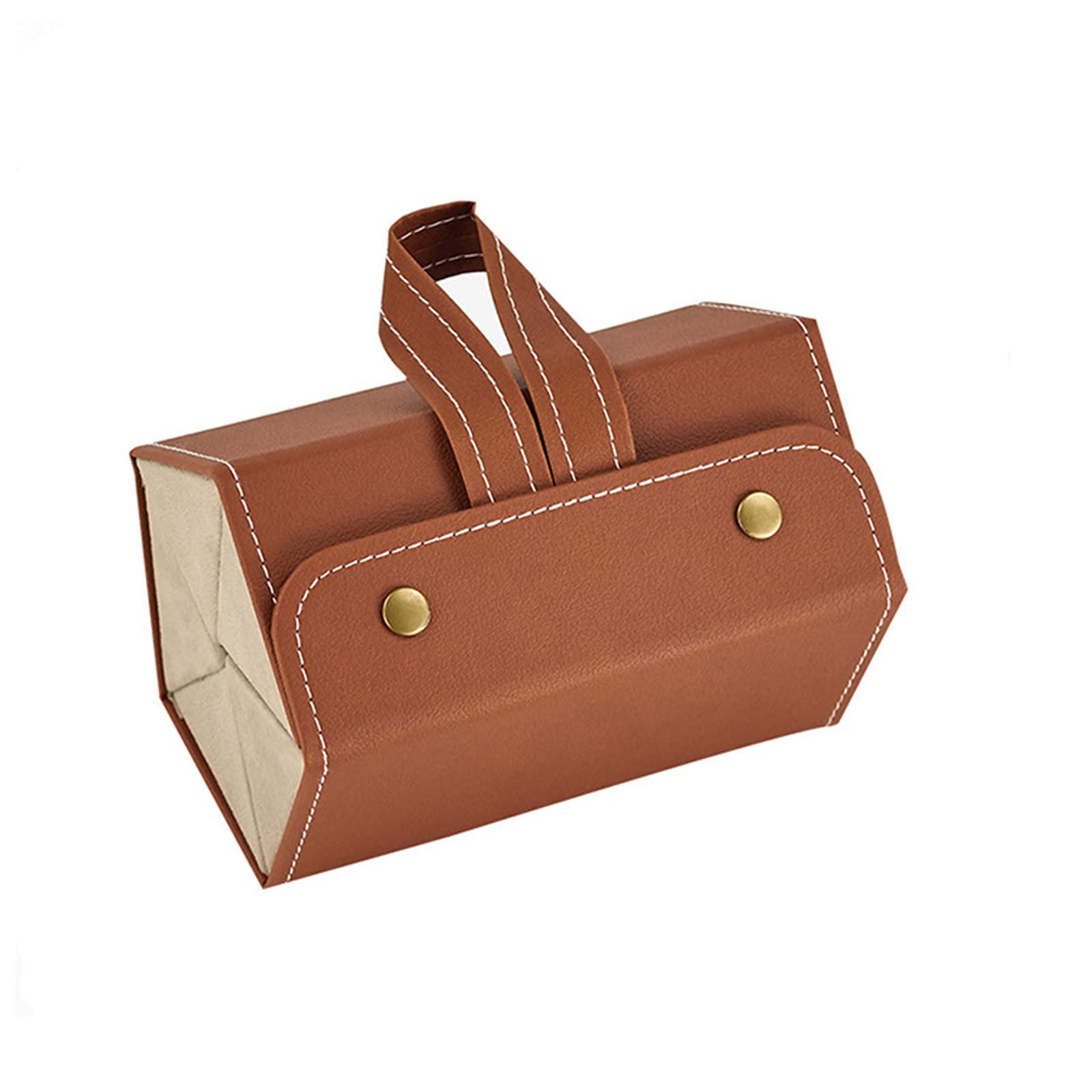 LaofineySunglasses Organizer Box 5 Slot-Travel Organizer Case Foldable Hanging Eyeglasses Holder For Storage & Display…