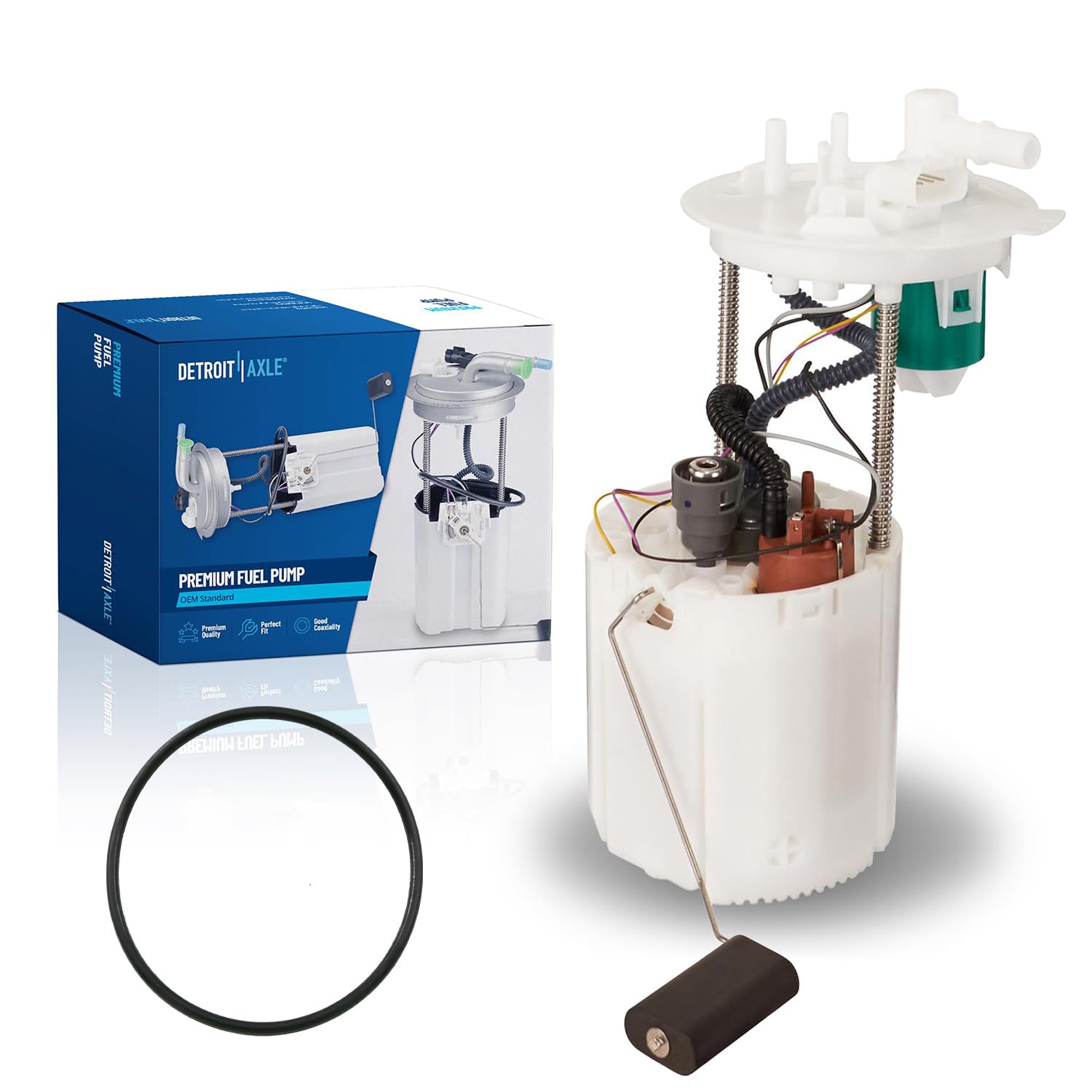 Detroit Axle - Fuel Pump Module for Chevrolet Impala Malibu Limited