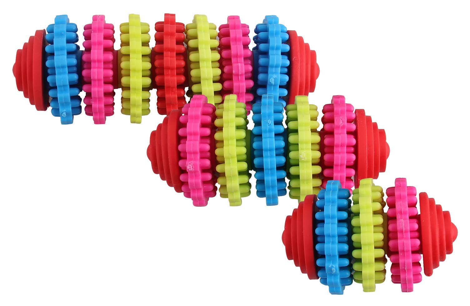 Pawise Rainbow World Dişli 13,5 Cm