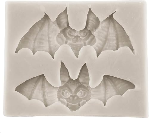 Miniatura 8 de Moldes para fondant de Halloween, molde de silicona para calabaza, dedo de araña, chocolate, molde de bruja fantasma, caramelo para fiesta de