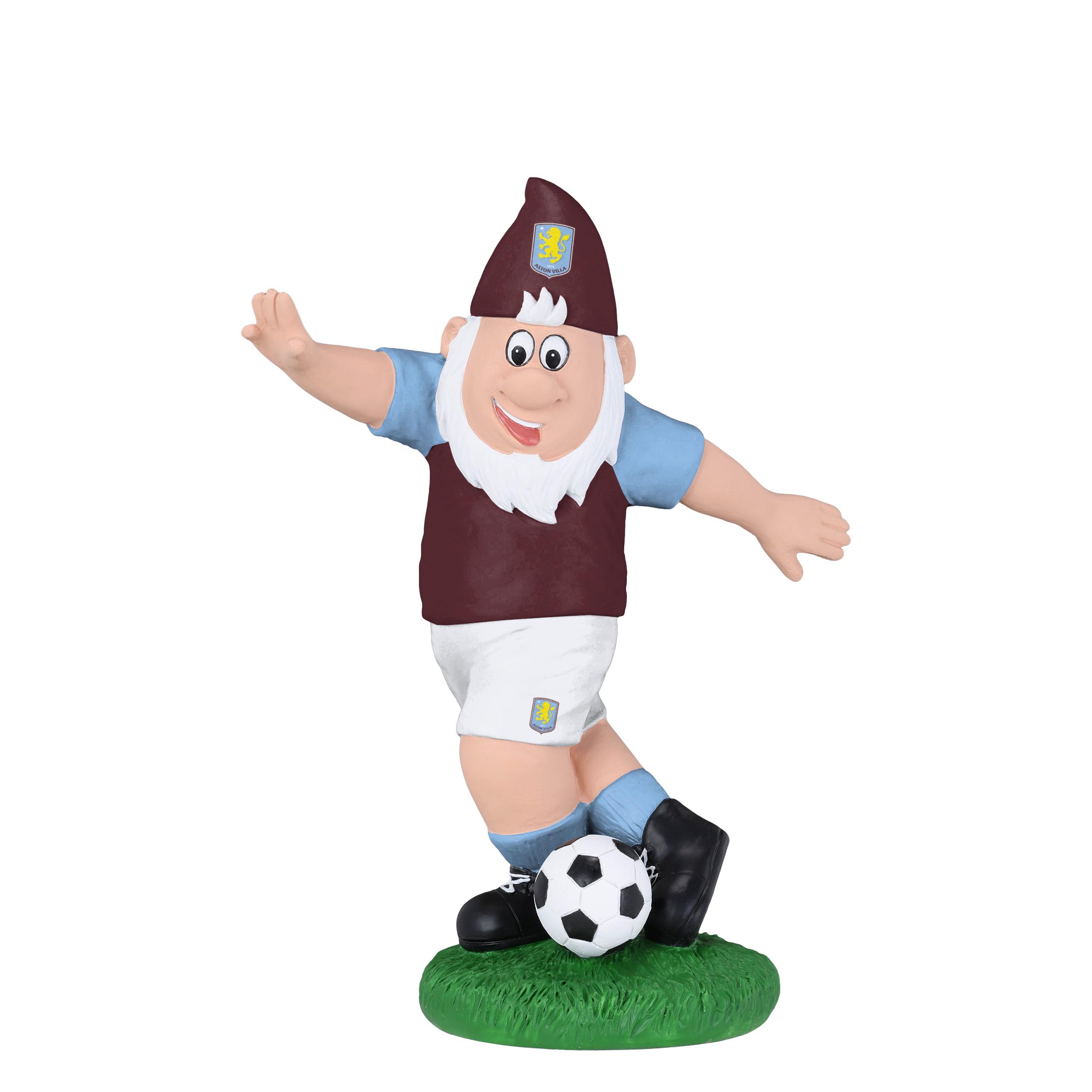 FOCO Officially Licensed Aston Villa FC Rabona Gnome