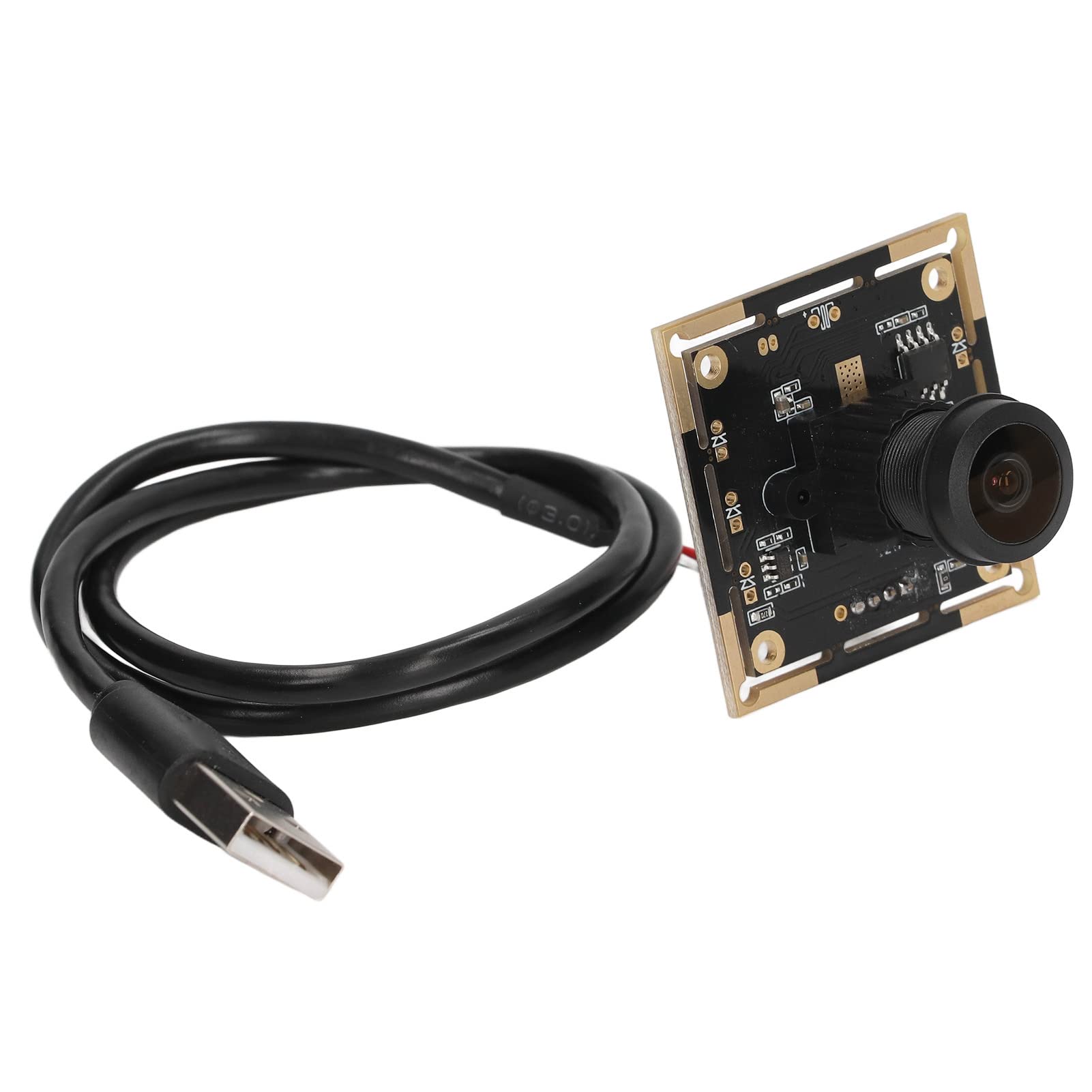 3 PC Modulo Fotocamera USB 1 MP, USB 2.0 30 Fps Modulo Fotocamera Web