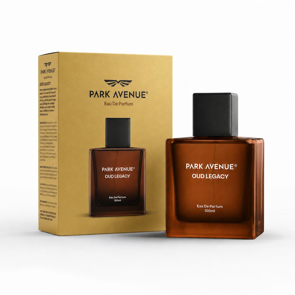 Park Avenue Legacy Oud, Eau De Parfum Men, 100ml | Long Lasting Perfume Spray For Men | Wedding Gift Ideas | Best Wedding Gifts | Premium Luxury Fragrance Scent Aromatic | Suitable For Every Occasion-image-42