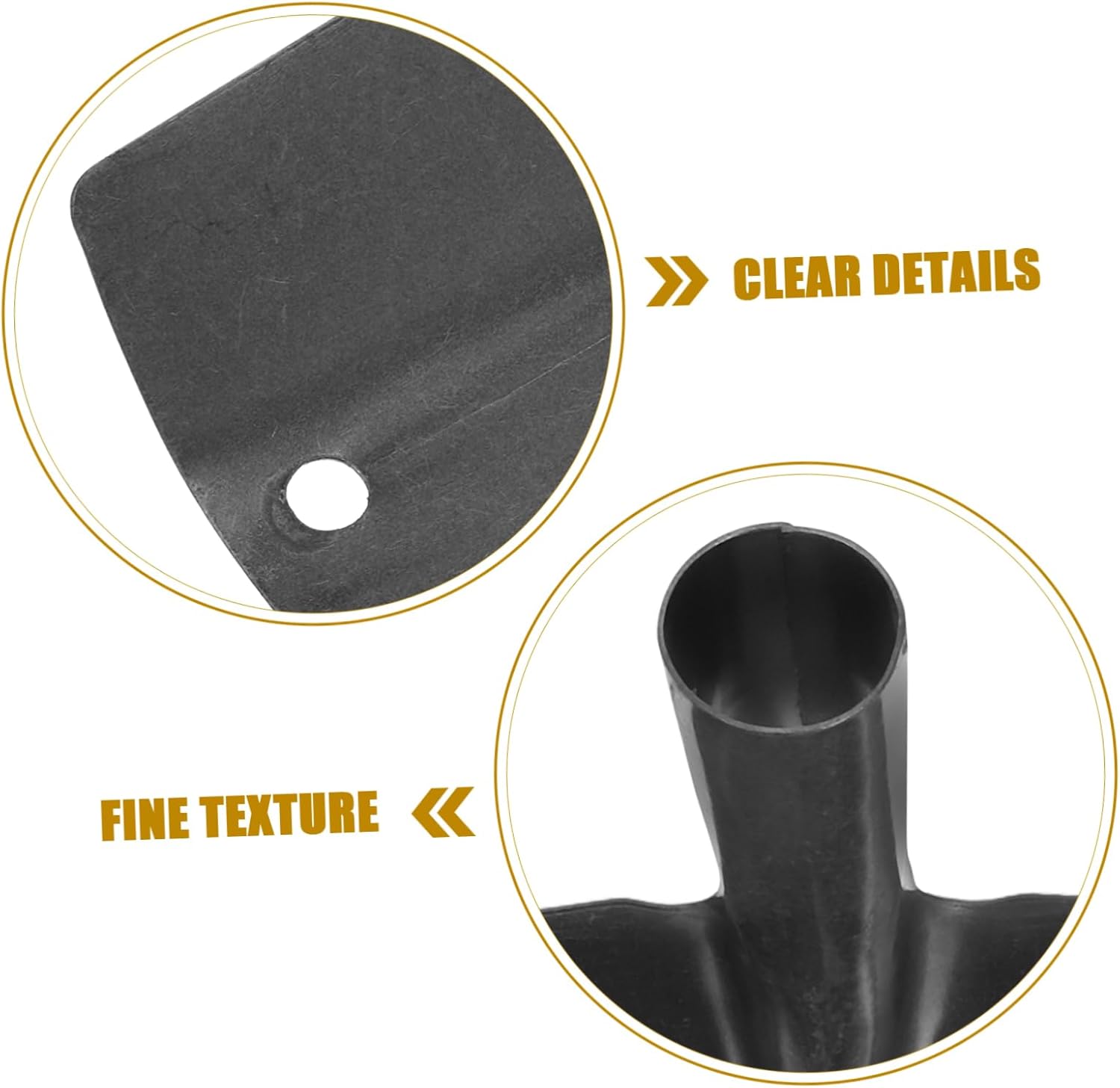 Manure Shovel Rake for Easy Poultry Waste Cleanup Multi-use Gardening Tool for Outdoor and Farm Use