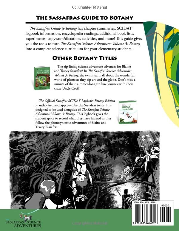 The Sassafras Guide to Botany - Image 2