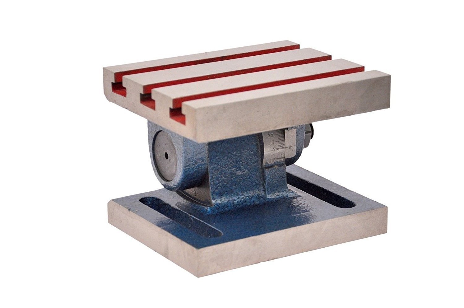 ADJUSTABLE SWIVEL ANGLE PLATE 6