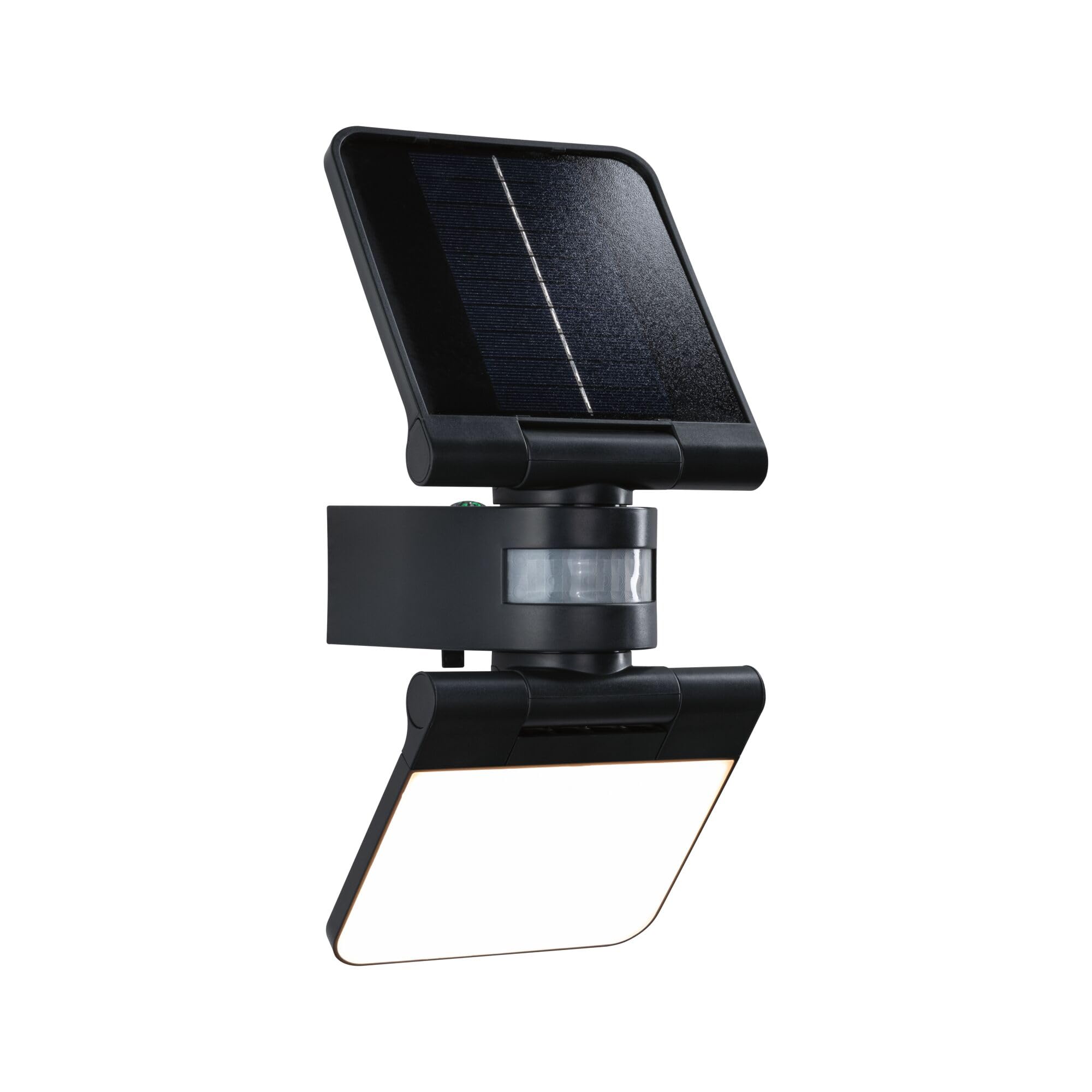 Paulmann Lesla Outdoor Solar floodlight IP65 3000K USB PIR Anthracite 94609
