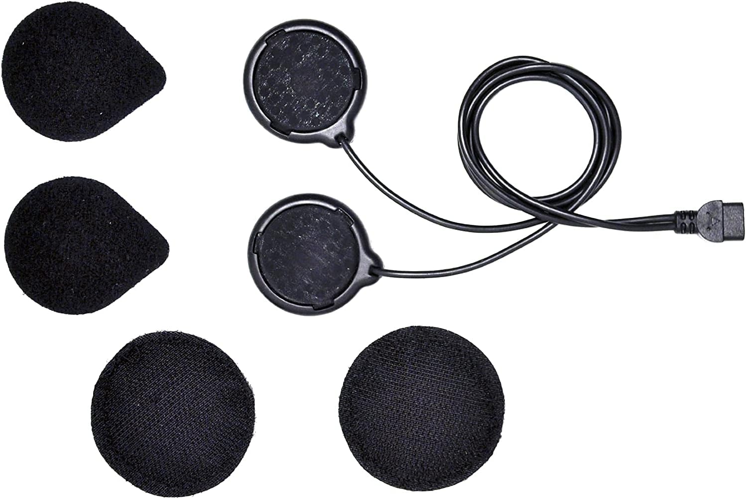 Slim Speaker for SMH10R Bluetooth Headset (SMH10R-A0202), Black