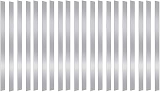 20 Pcs Tachometer Tapes Strips, Reflective Tape for Laser Photo Tachometer Speed Gauge Tester Non-Contact RPM Meter Motor Speed Gauge Gun Accessories