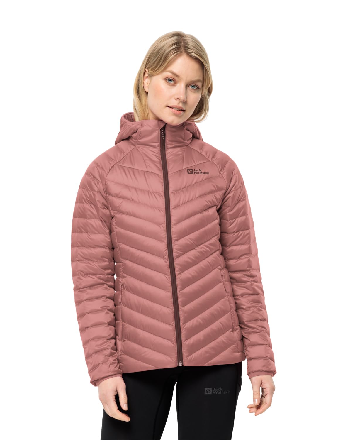 Jack Wolfskin Women's Passamani Down Hoody W Down Jacket