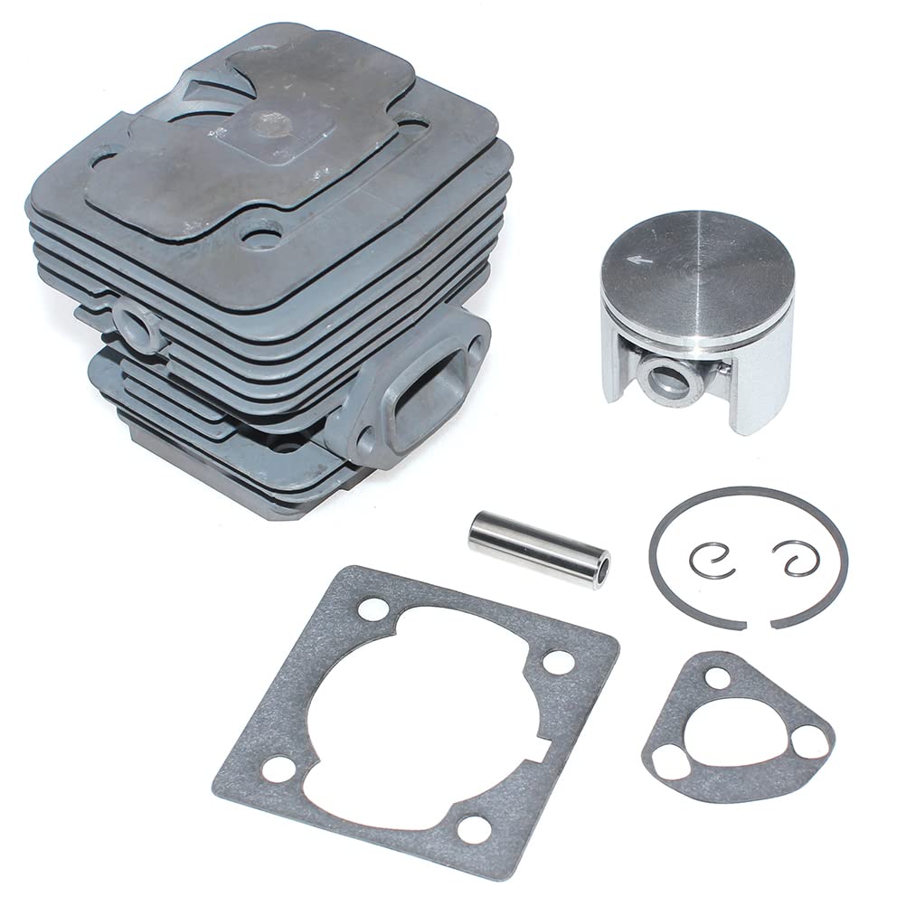 Kit de pistón cilíndrico para Alpina VIP42 Star45 P450 P460 SP460 Stiga SB44 Castor Turbo42 Power45 SB44 CP450 CP460 8540890