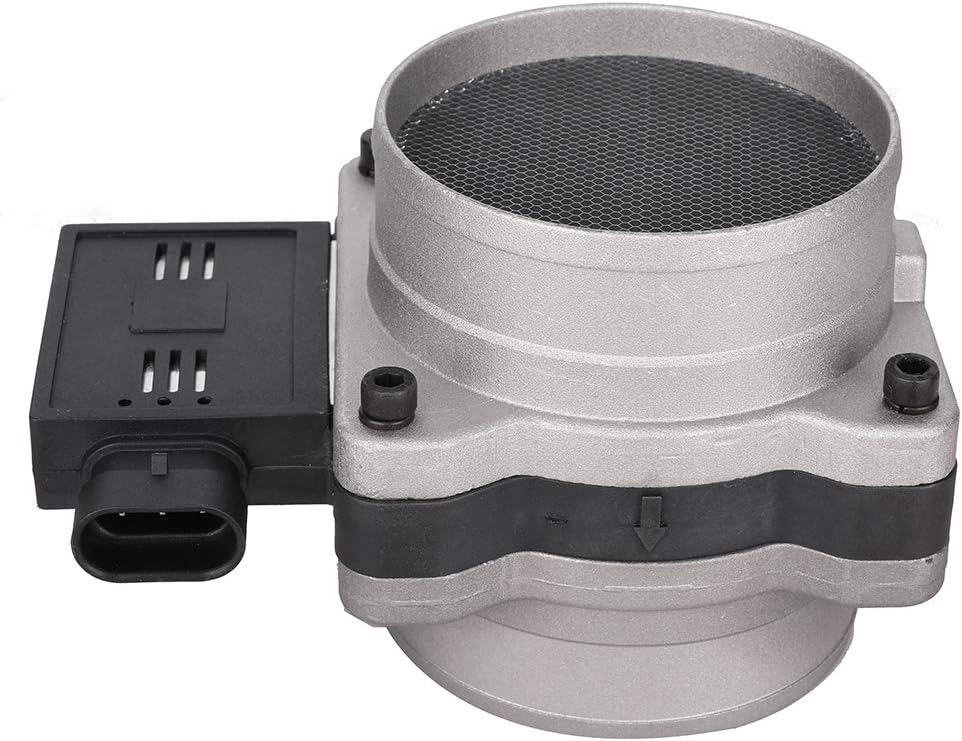AF10045 Mass Air Flow Sensor MAF for Chevy Buick Pontiac Oldsmobile GMC Cadillac V6 Engine # 25180303 25008302 213352 10332673