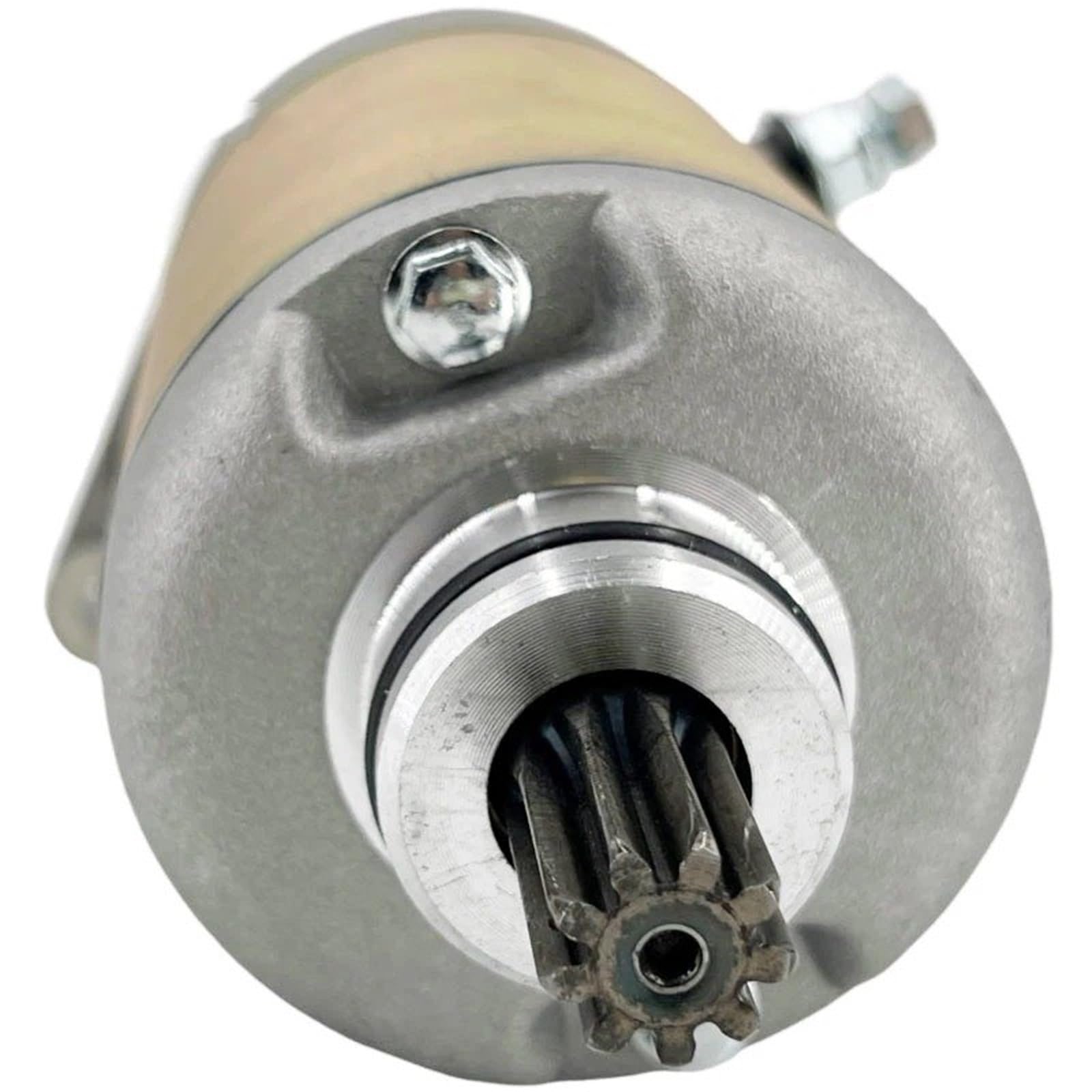 Motorino avviamento Per GN250 85-01 GZ250 99-07 TU 250 X 97-17 LT300E 87-89/31100-38300-H17 31100-38300 Motorino Avviamento