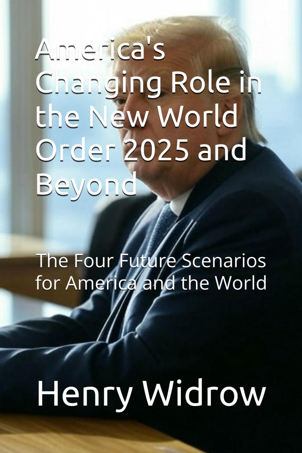 America's Changing Role in the New World Order 2025 and Beyond: The Four Future Scenarios for America and the World