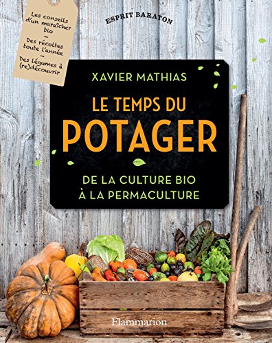 Télécharger Le Temps du potager Livre PDF Gratuit