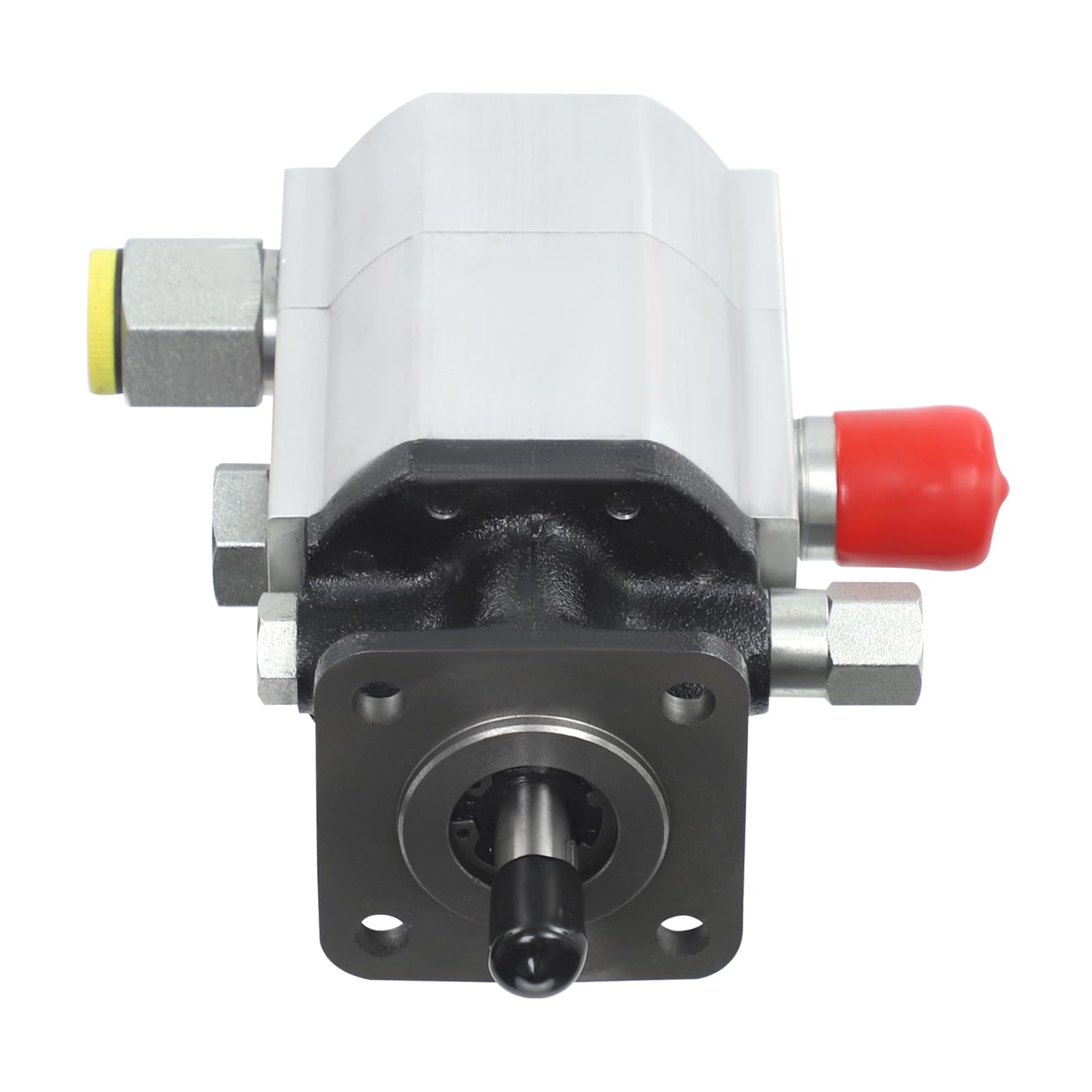 Pompa idraulica spaccalegna 13GPM 3000PSI motore idraulico spaccalegna pompa per taglio legno 3600RPM può essere utilizzato con macchine pressatrici, spaccalegna e dispositivi di serraggio per