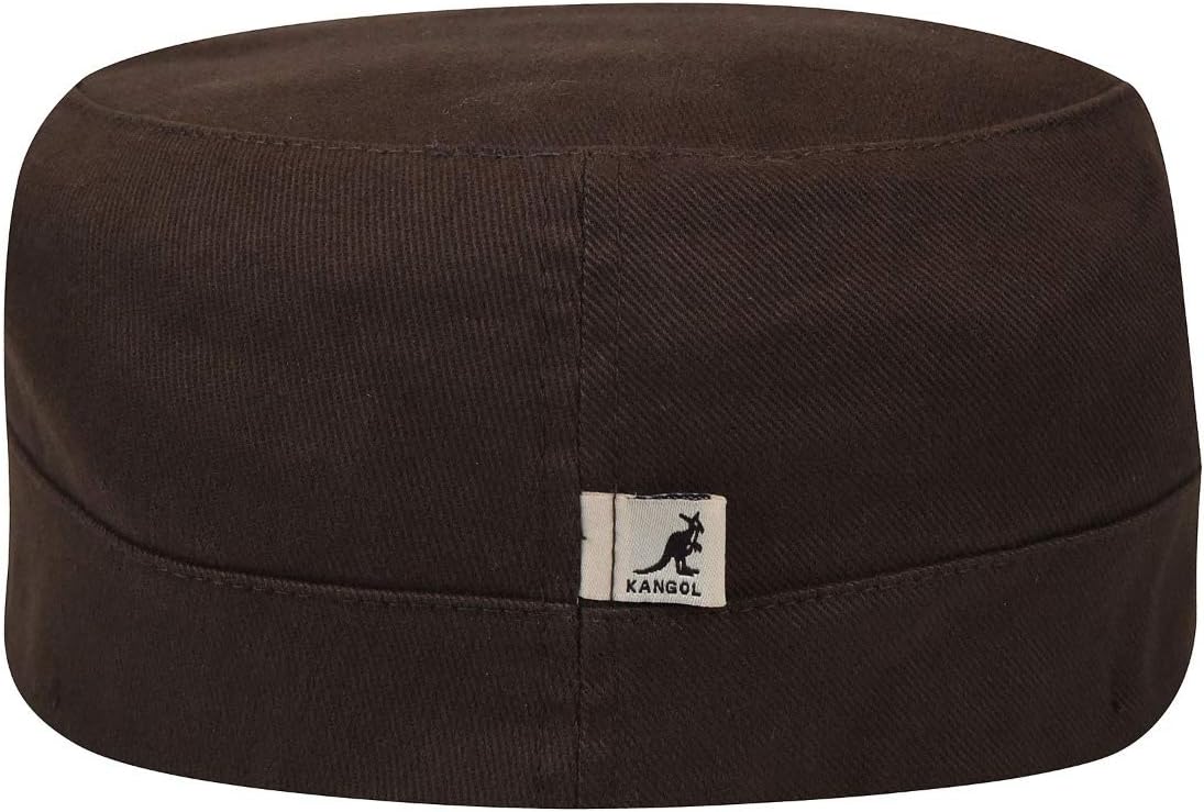 Kangol Cotton Twill Army Cap - Image 4