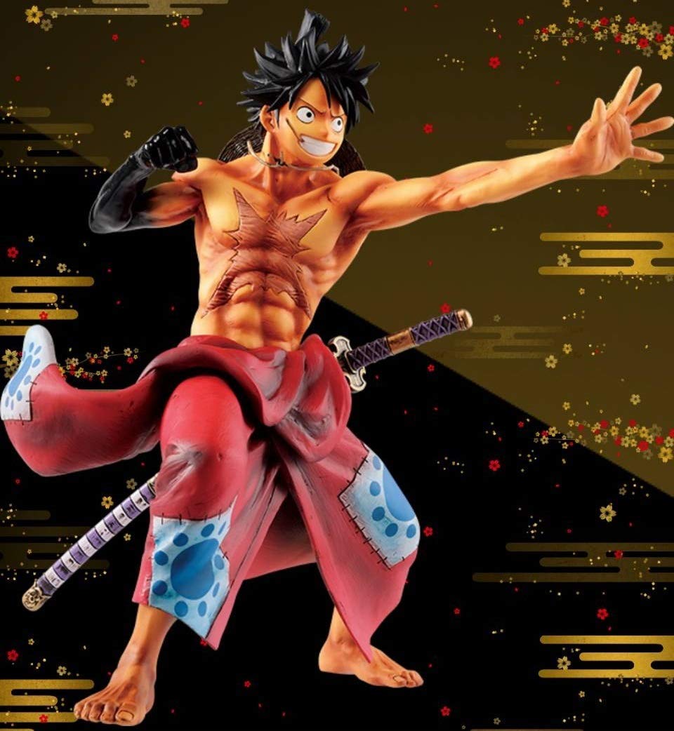 Amazon | 一番くじ ワンピース(ONE PIECE) ワノ国編 ~第一幕~ ラスト 