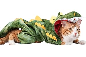 SEIS Halloween Dog Crocodile Costume: A Frighteningly Adorable Disguise