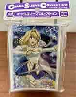 カードスリーブ　カーニバルファンタズム　セイバー Amazon | Carnival Phantasm セイバー スリーブ | トレカ 通販