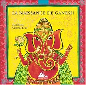 Book's Cover of La naissance de Ganesh