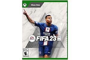 FIFA 23: Unrivaled Soccer Simulation for Xbox