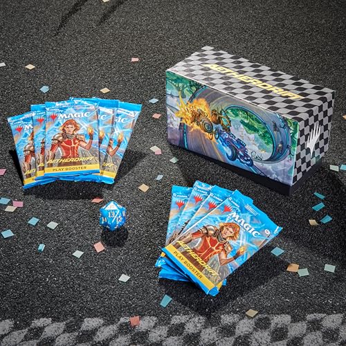 Image of Magic: The Gathering Aetherdrift Bundle