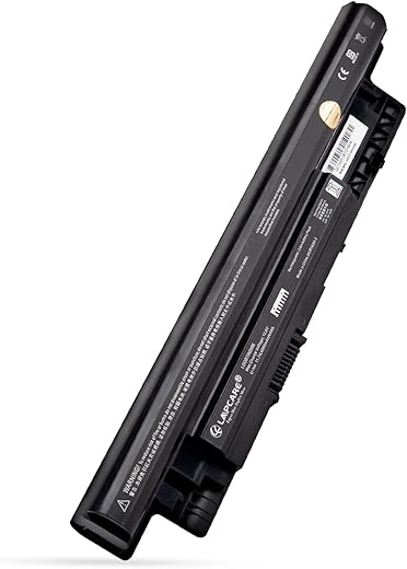 Lapcare XCMRD Battery for Dell Inspiron 15 3000 Series 15 3521 3537 3531 3542 3543 3541 3878 15R 5521 5537 17 3721 3737 17R 5737 5721 14 3421 3442…