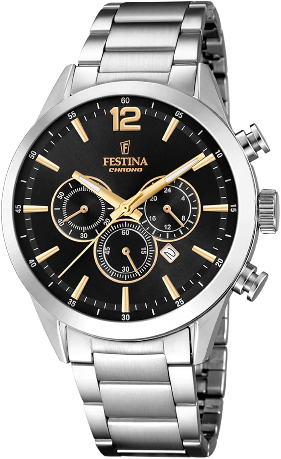 Festina Orologio Cronografo Quarzo Uomo Festina Orologio Cronografo Quarzo Uomo