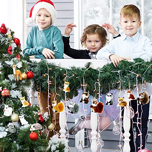 Skylety SE-SKYLETY-465076 15 Pieces Animal Ornaments thumb #2